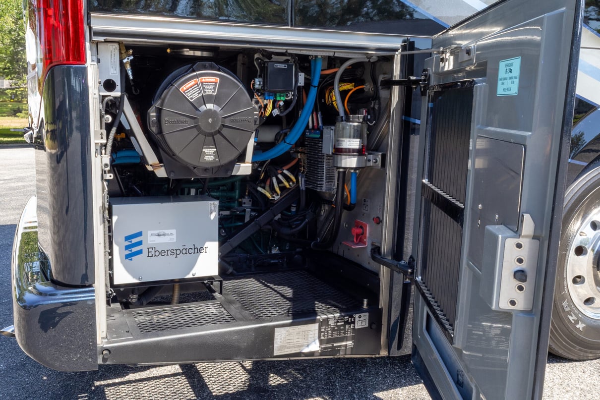 2025 Prevost Marathon H3-45 gallery image-35