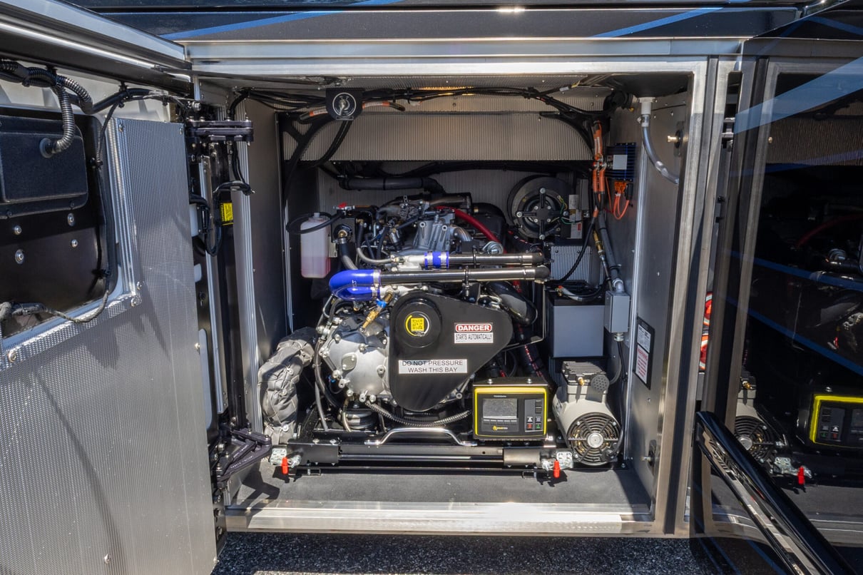 2025 Prevost Marathon H3-45 gallery image-43