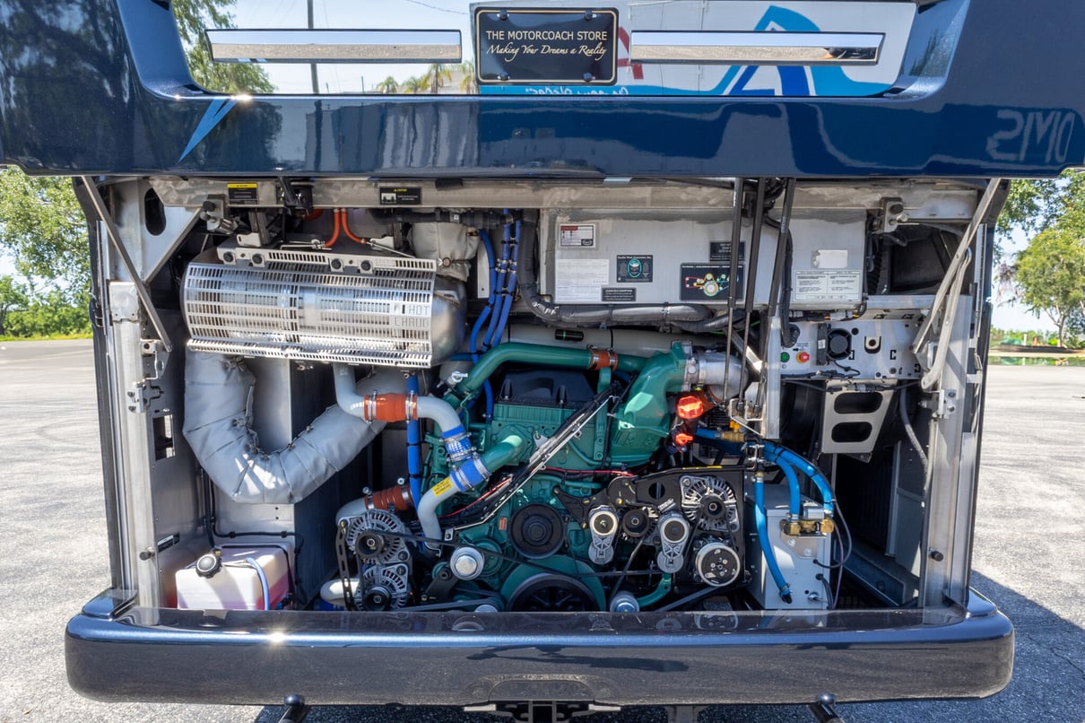 2025 Prevost Marathon H3-45 gallery image-47