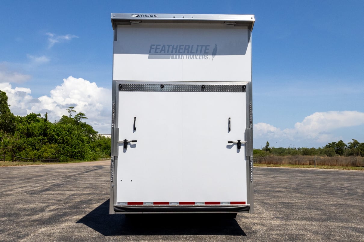 2025 Featherlite 24' Stacker Trailer 4414 gallery image-6