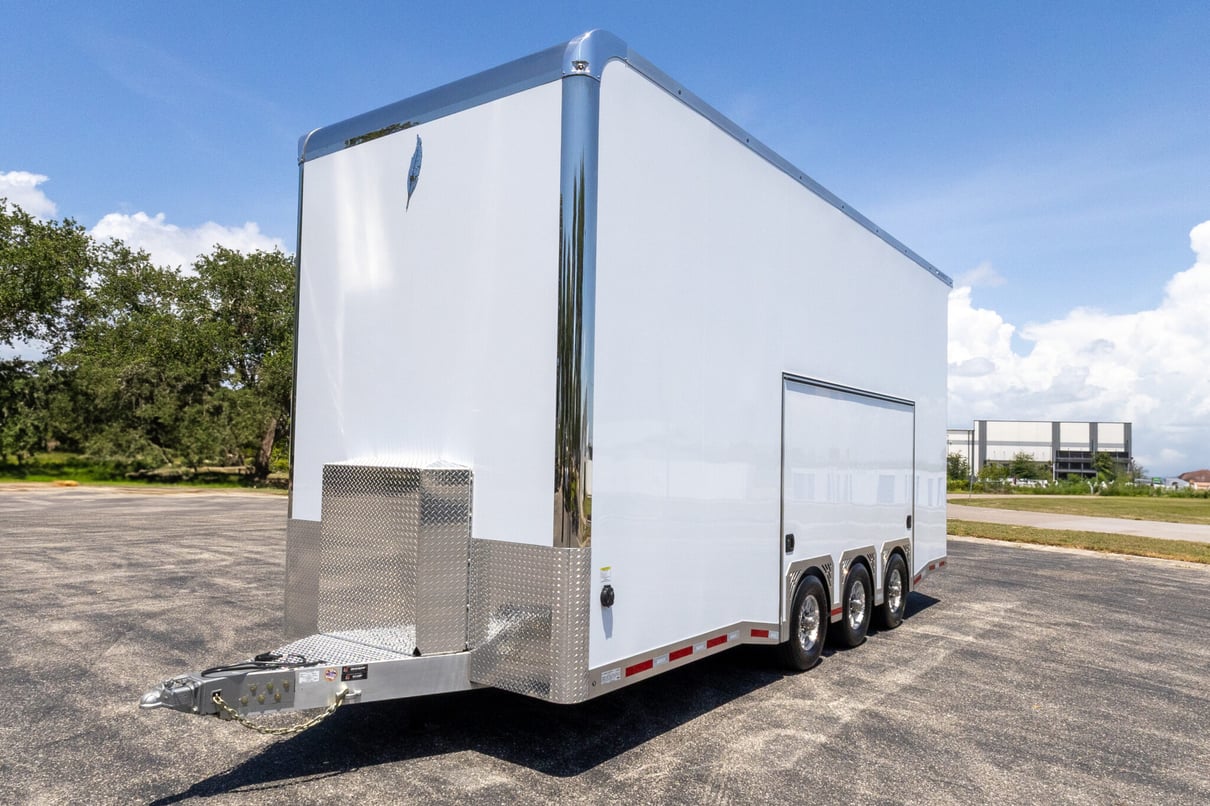 2025 Featherlite 24' Stacker Trailer 4414 gallery image-11