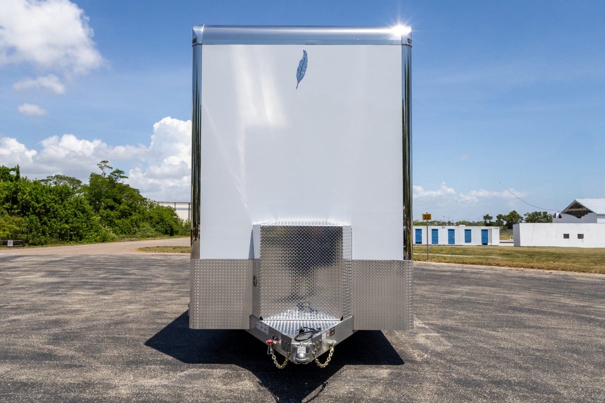 2025 Featherlite 24' Stacker Trailer 4414 gallery image-12