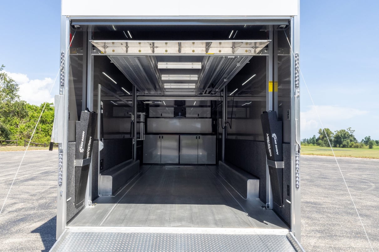 2025 Featherlite 24' Stacker Trailer 4414 gallery image-20