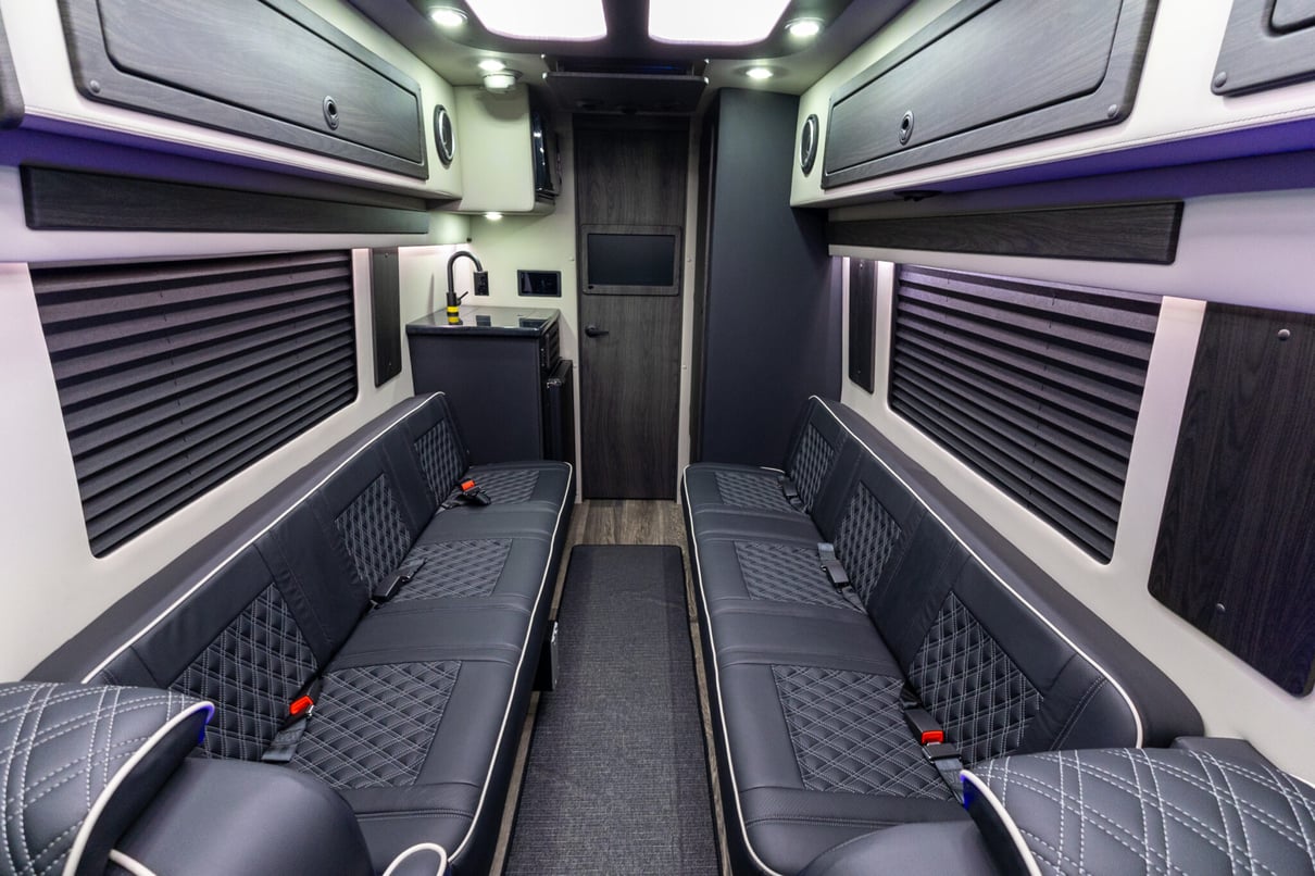 2025 OGV LUXURY COACH V-Cruise 10OBA gallery image-21