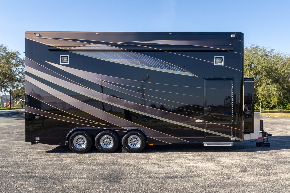 2016 Renegade 26' Stacker Trailer gallery image-3