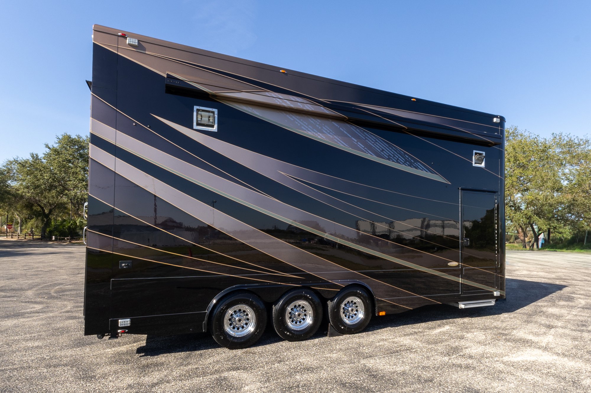 2016 Renegade 26' Stacker Trailer