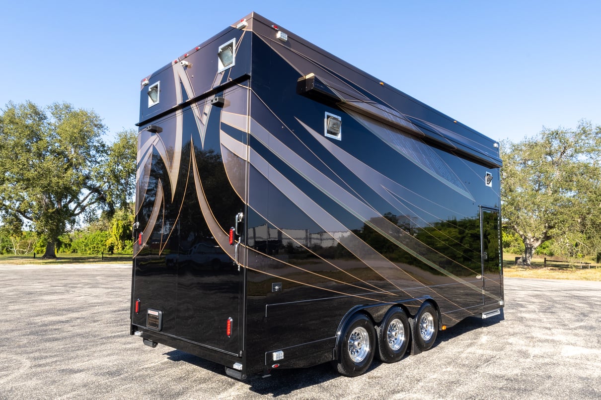 2016 Renegade 26' Stacker Trailer gallery image-5