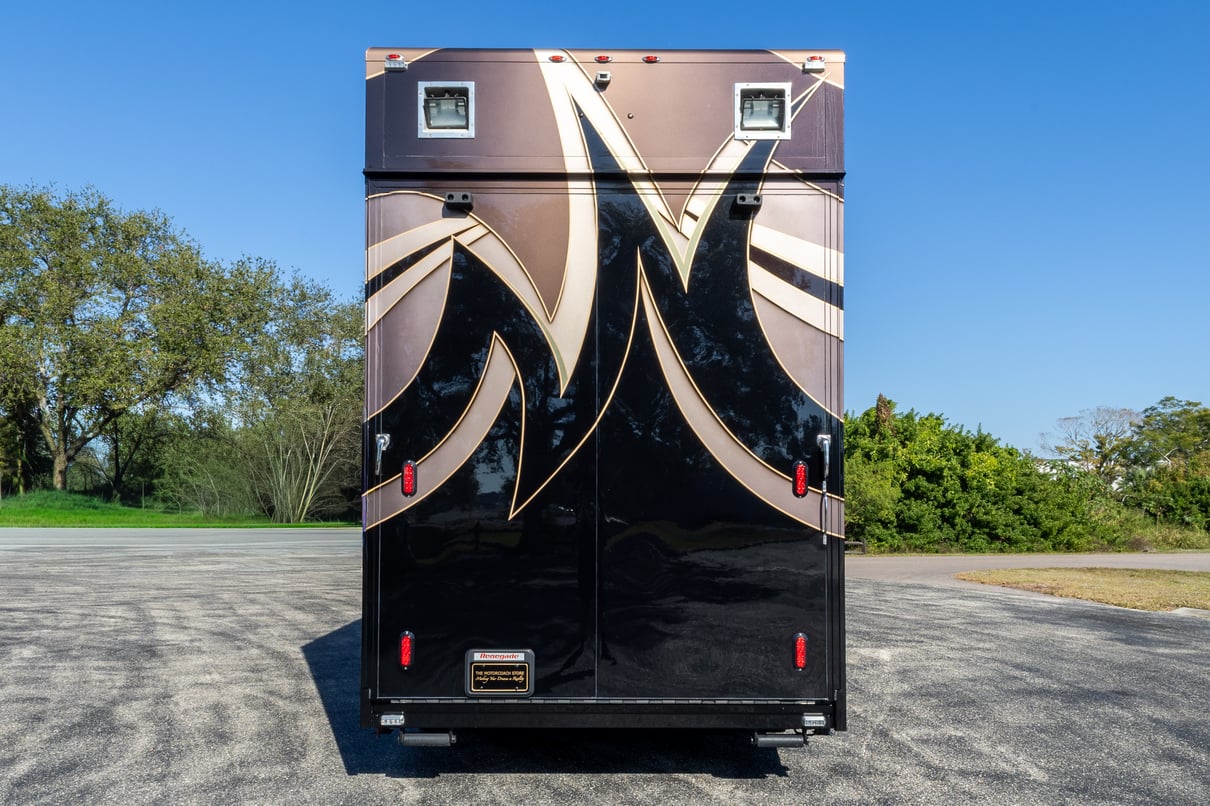 2016 Renegade 26' Stacker Trailer gallery image-6