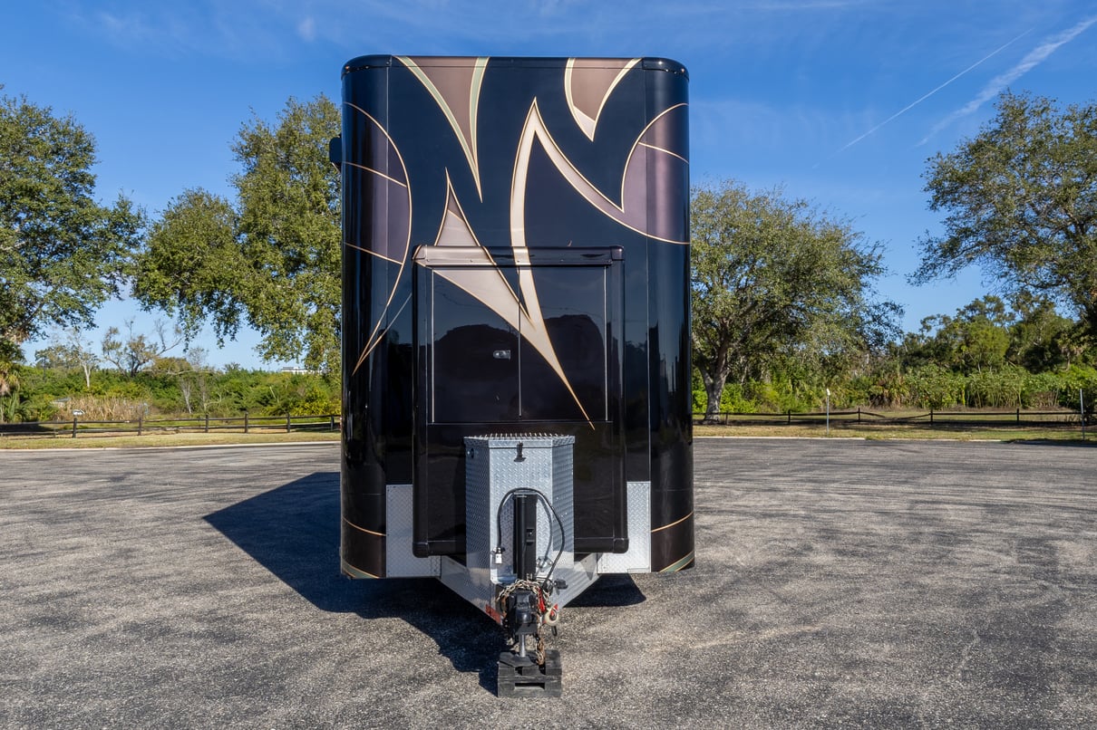 2016 Renegade 26' Stacker Trailer gallery image-12