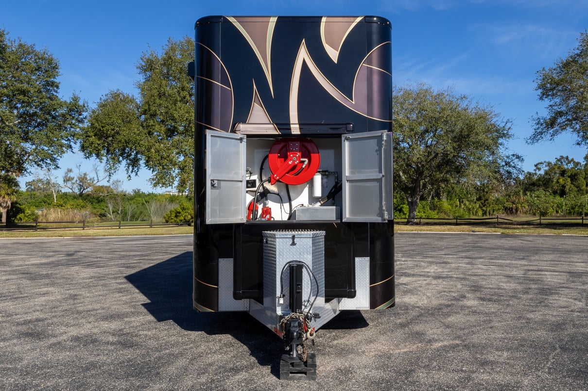 2016 Renegade 26' Stacker Trailer gallery image-13