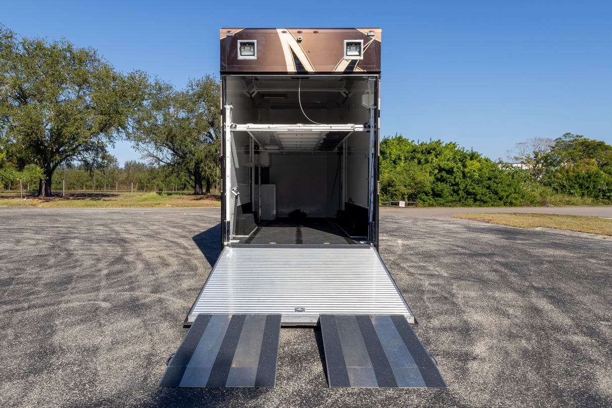 2016 Renegade 26' Stacker Trailer gallery image-16