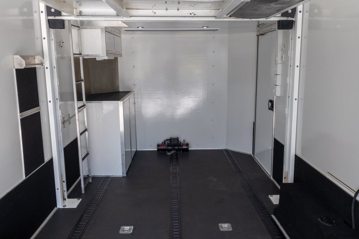 2016 Renegade 26' Stacker Trailer gallery image-23