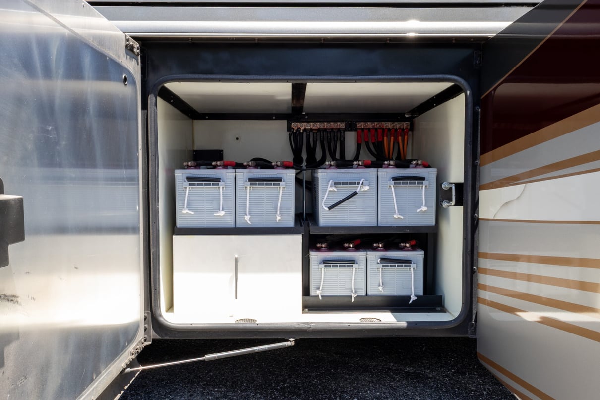 2022 Foretravel Realm Presidential Series LV3 gallery image-42