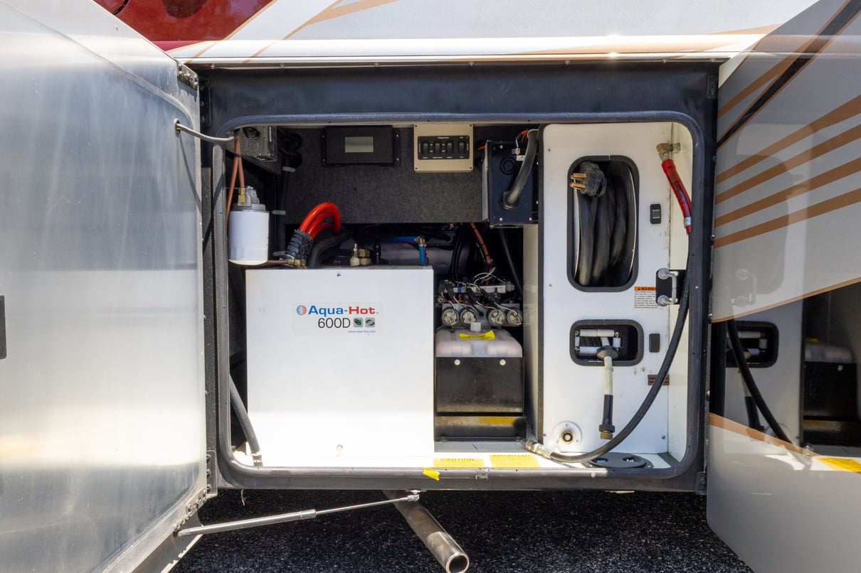 2022 Foretravel Realm Presidential Series LV3 gallery image-45