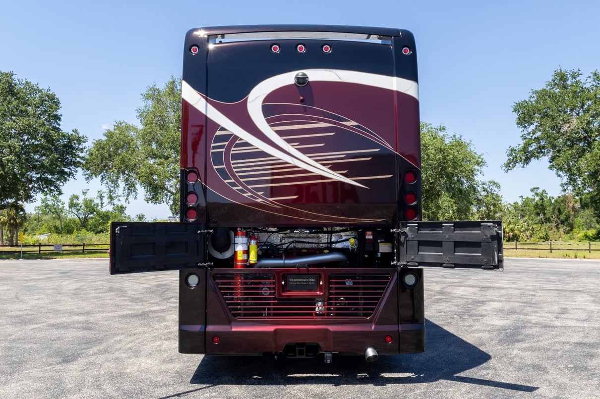 2022 Foretravel Realm Presidential Series LV3 gallery image-47