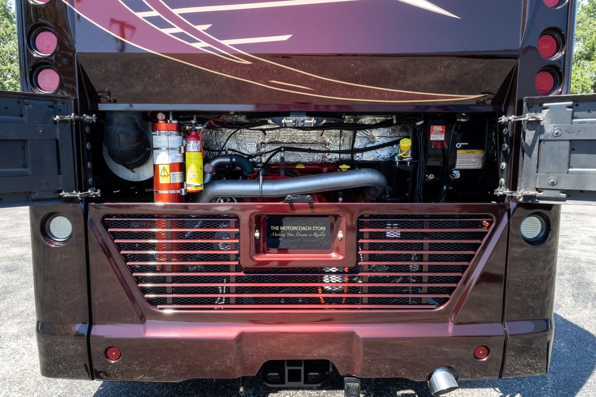 2022 Foretravel Realm Presidential Series LV3 gallery image-48