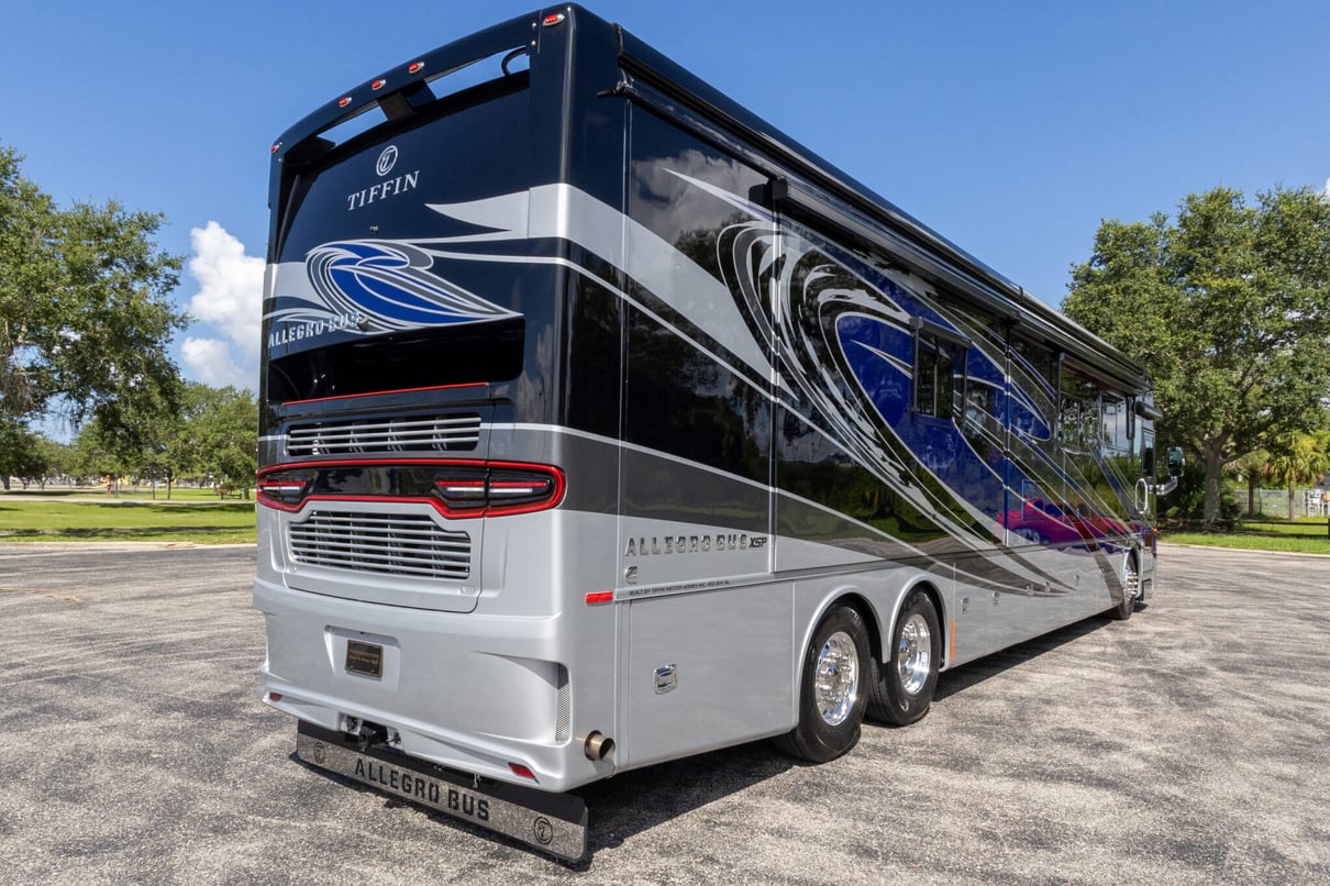 2022 Tiffin Allegro Bus 45 OP gallery image-5