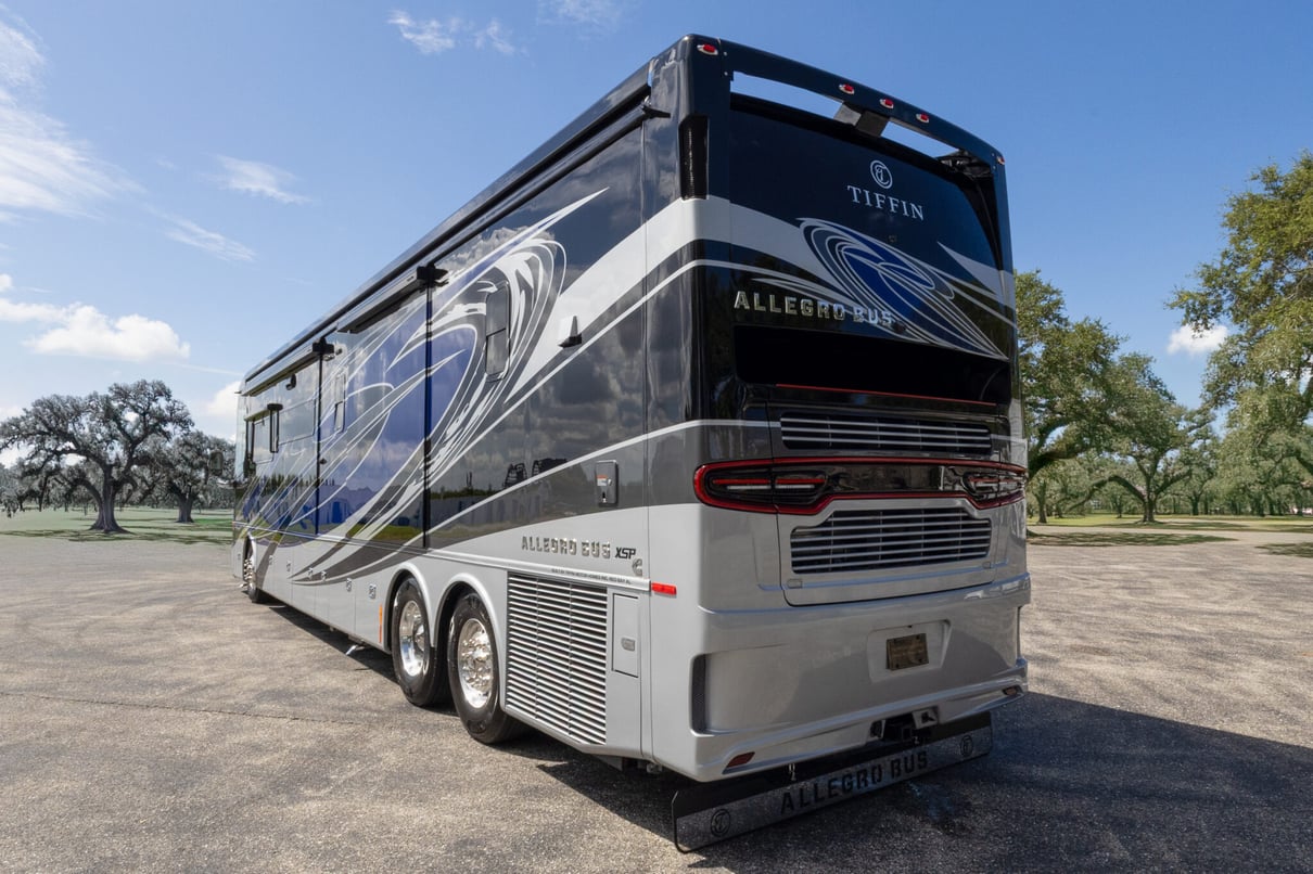 2022 Tiffin Allegro Bus 45 OP gallery image-7