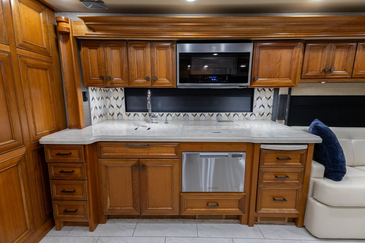 2022 Tiffin Allegro Bus 45 OP gallery image-19