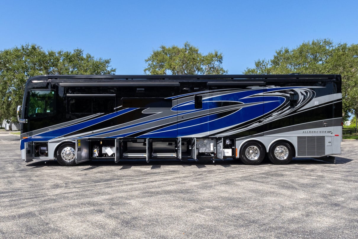 2022 Tiffin Allegro Bus 45 OP gallery image-34