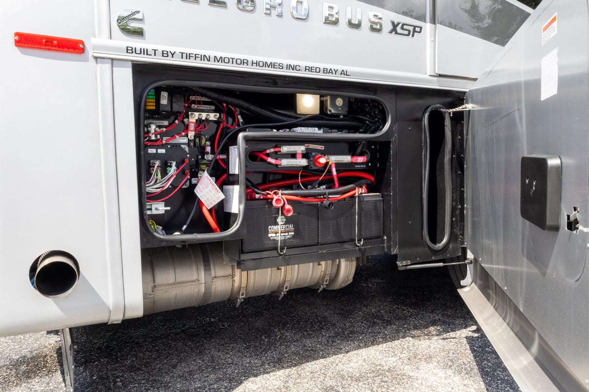 2022 Tiffin Allegro Bus 45 OP gallery image-35