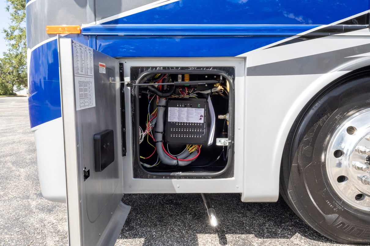 2022 Tiffin Allegro Bus 45 OP gallery image-43