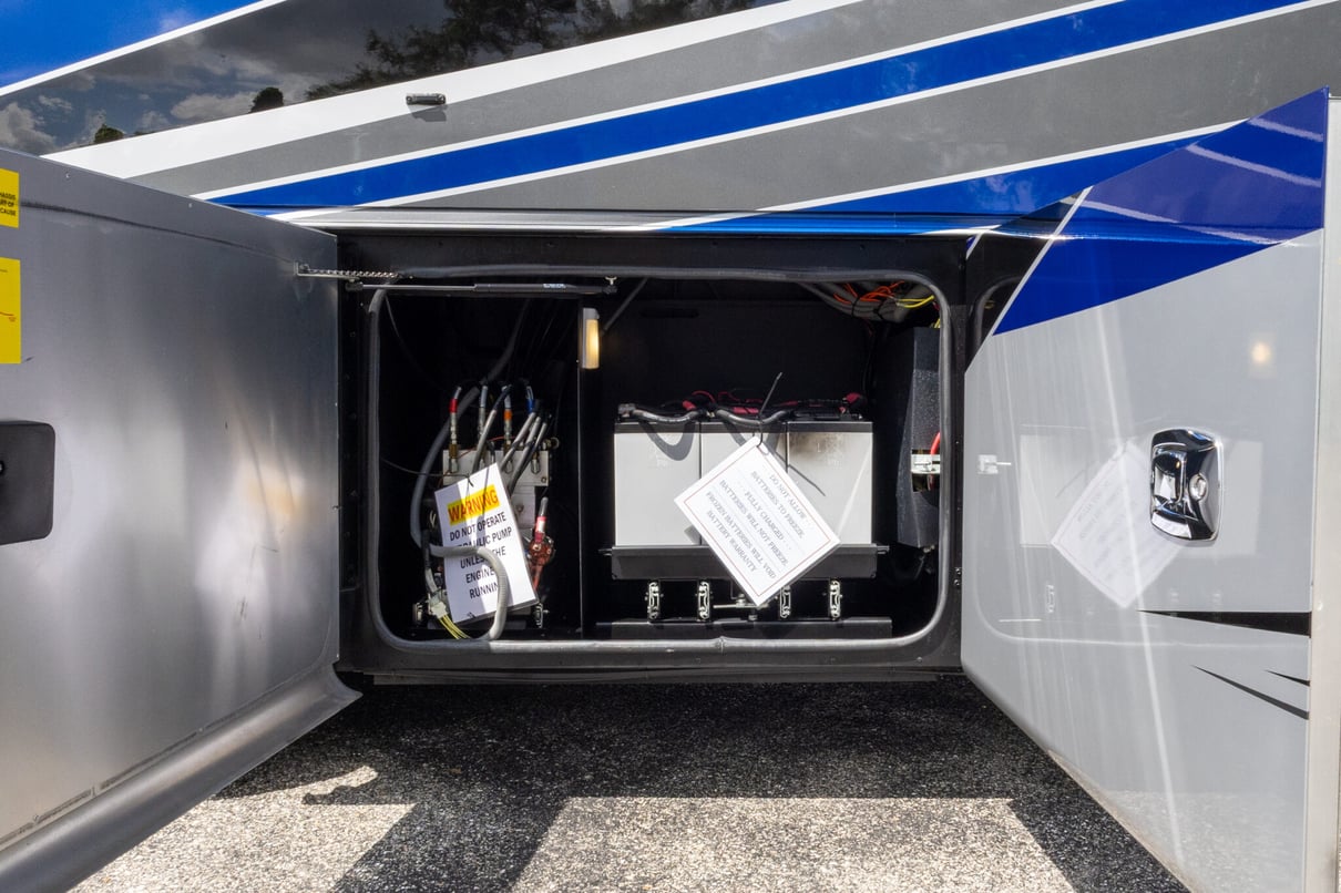 2022 Tiffin Allegro Bus 45 OP gallery image-44