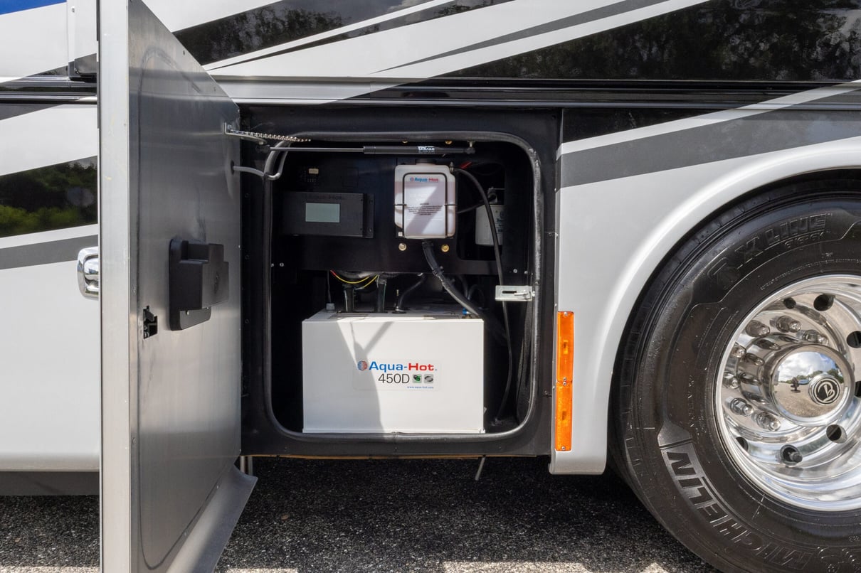 2022 Tiffin Allegro Bus 45 OP gallery image-49