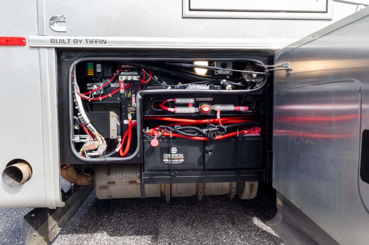 2023 Tiffin Allegro Bus 45 FP gallery image-34