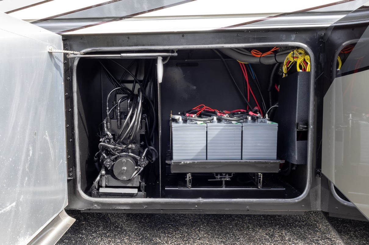 2023 Tiffin Allegro Bus 45 FP gallery image-43