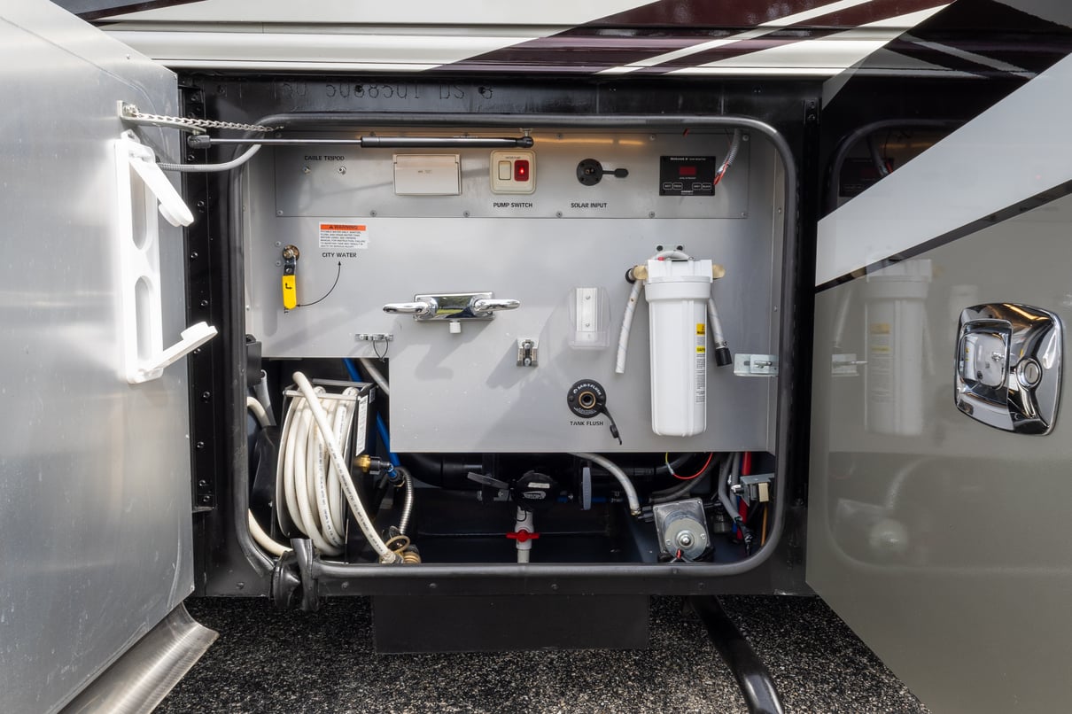 2023 Tiffin Allegro Bus 45 FP gallery image-47