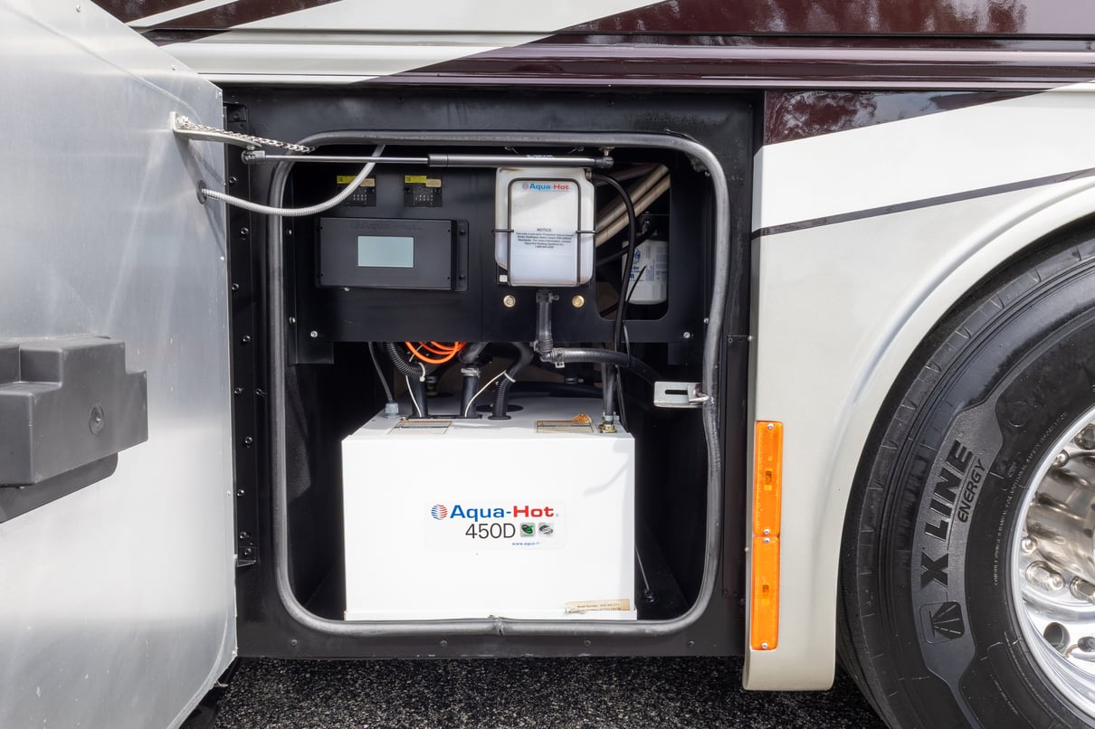 2023 Tiffin Allegro Bus 45 FP gallery image-48