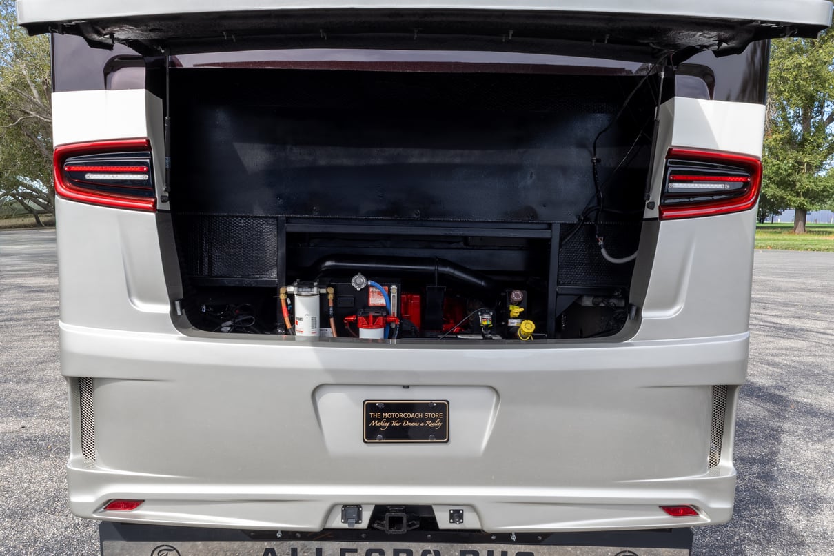 2023 Tiffin Allegro Bus 45 FP gallery image-50