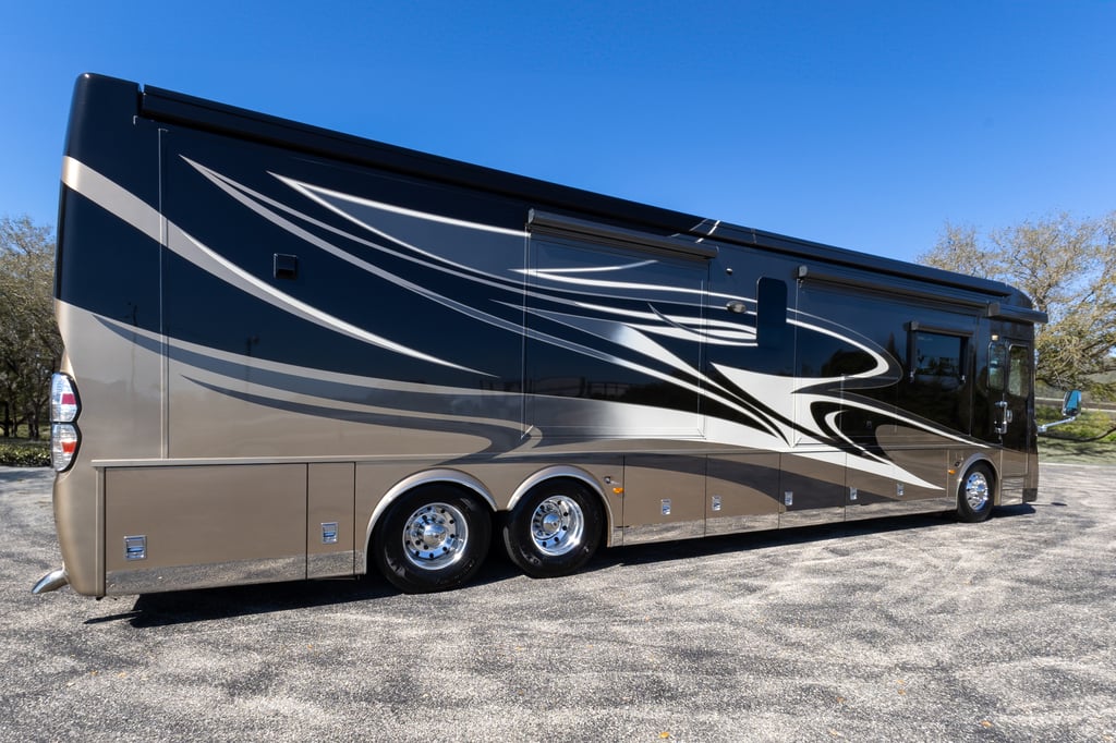 2014 Newmar King Aire 4593