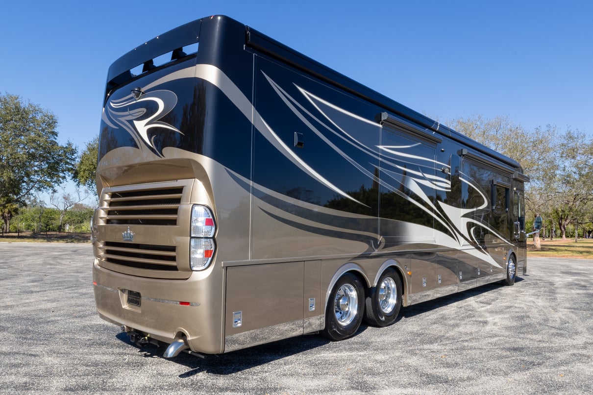 2014 Newmar King Aire 4593 gallery image-5