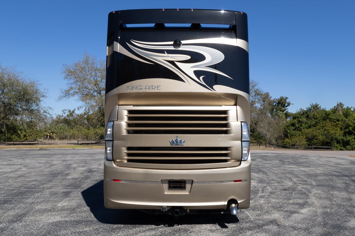 2014 Newmar King Aire 4593 gallery image-6