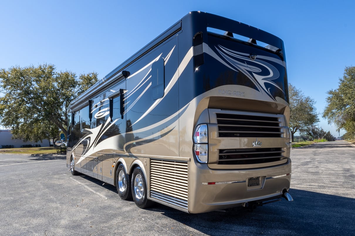 2014 Newmar King Aire 4593 gallery image-7