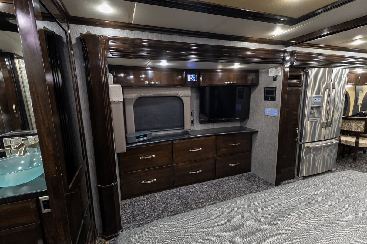 2014 Newmar King Aire 4593 gallery image-27