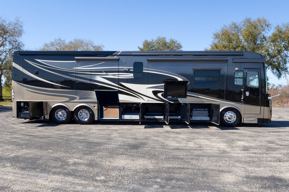 2014 Newmar King Aire 4593 gallery image-33