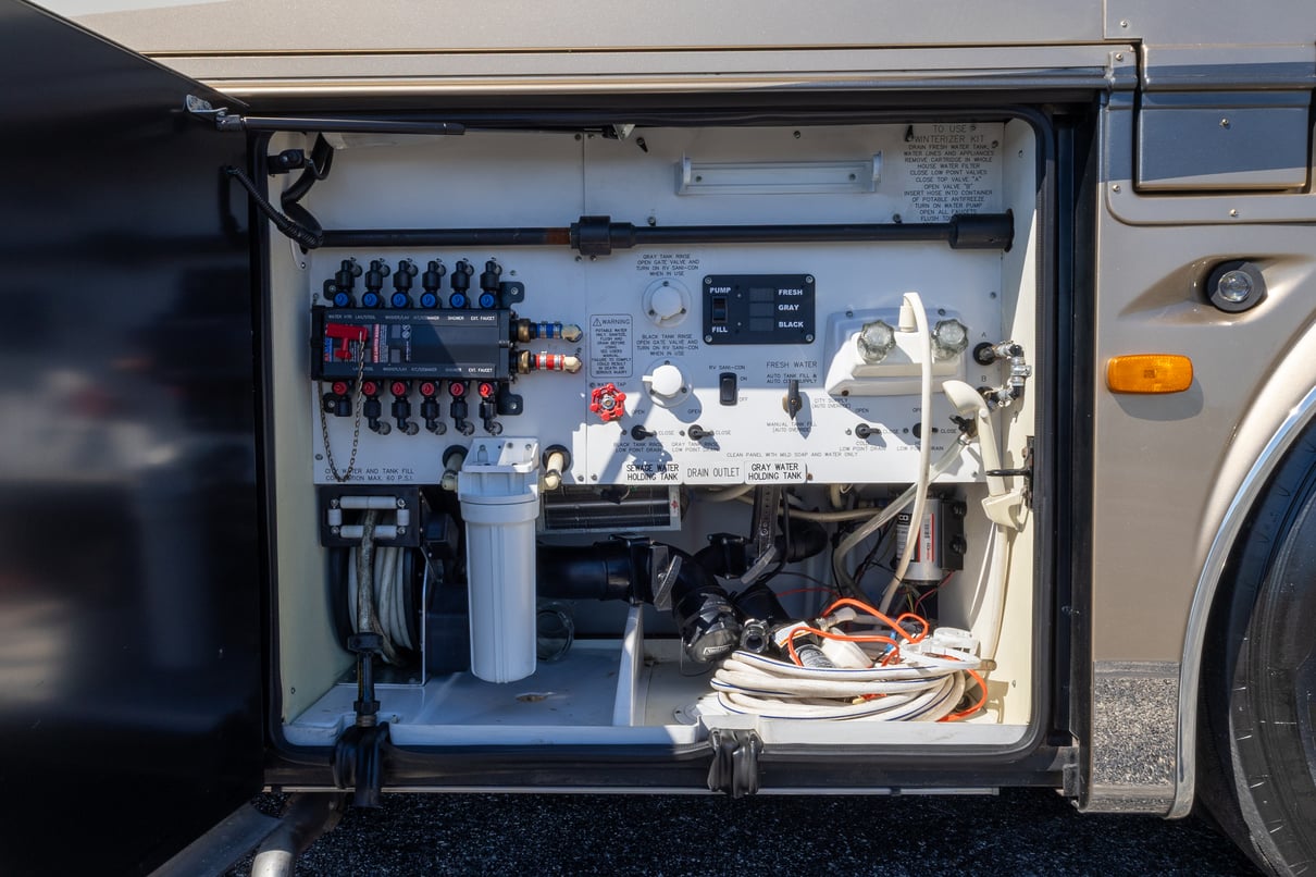 2014 Newmar King Aire 4593 gallery image-48