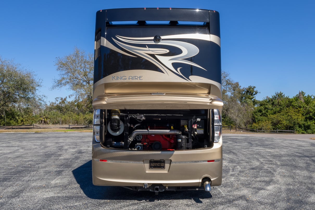 2014 Newmar King Aire 4593 gallery image-49