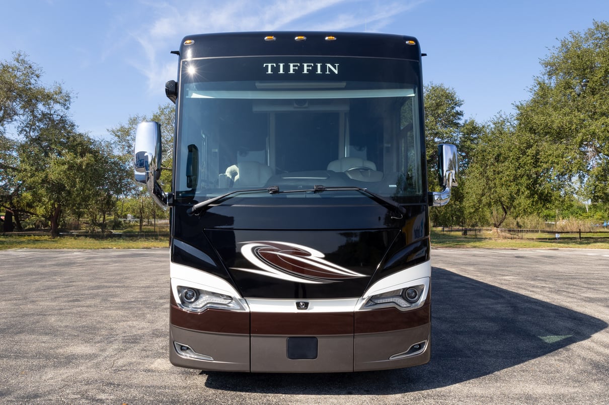 2022 Tiffin Allegro Bus 45 OPP gallery image-12
