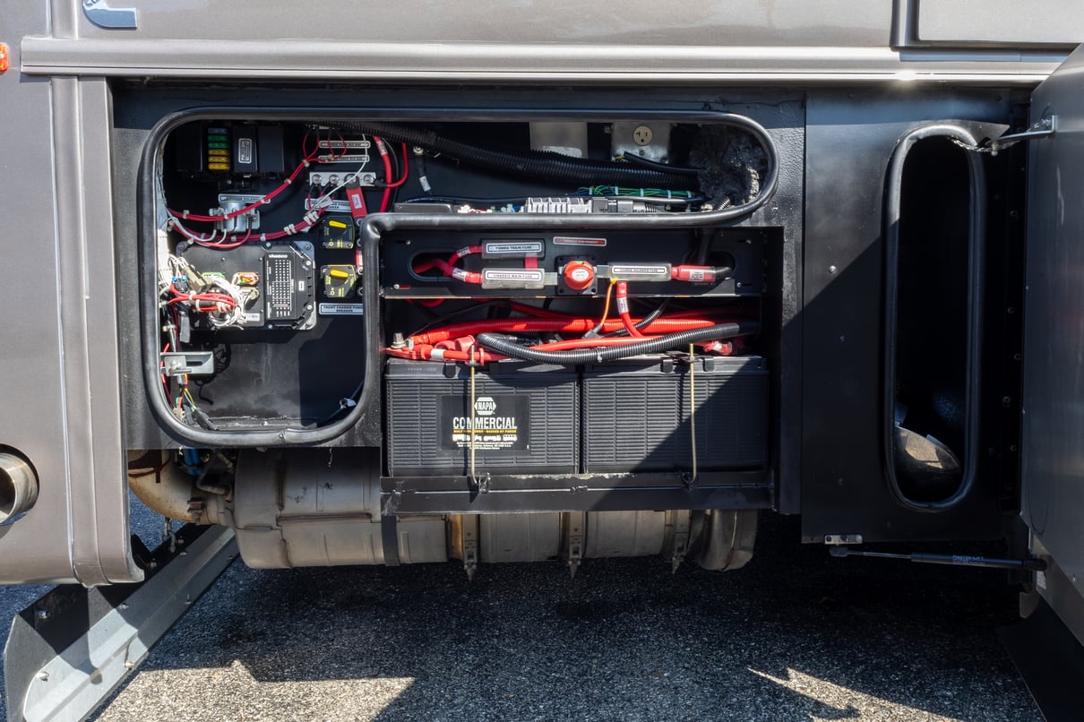 2022 Tiffin Allegro Bus 45 OPP gallery image-32