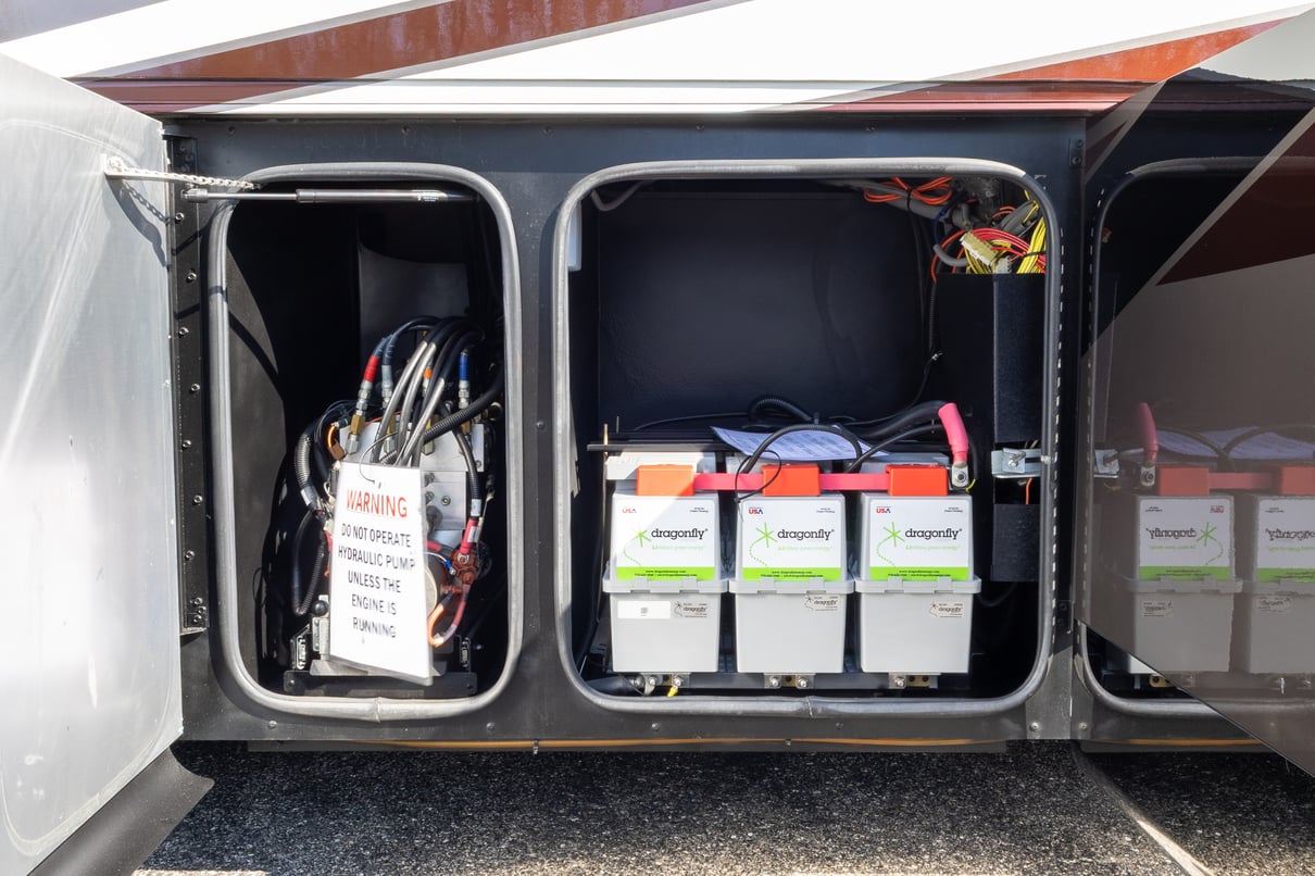 2022 Tiffin Allegro Bus 45 OPP gallery image-41