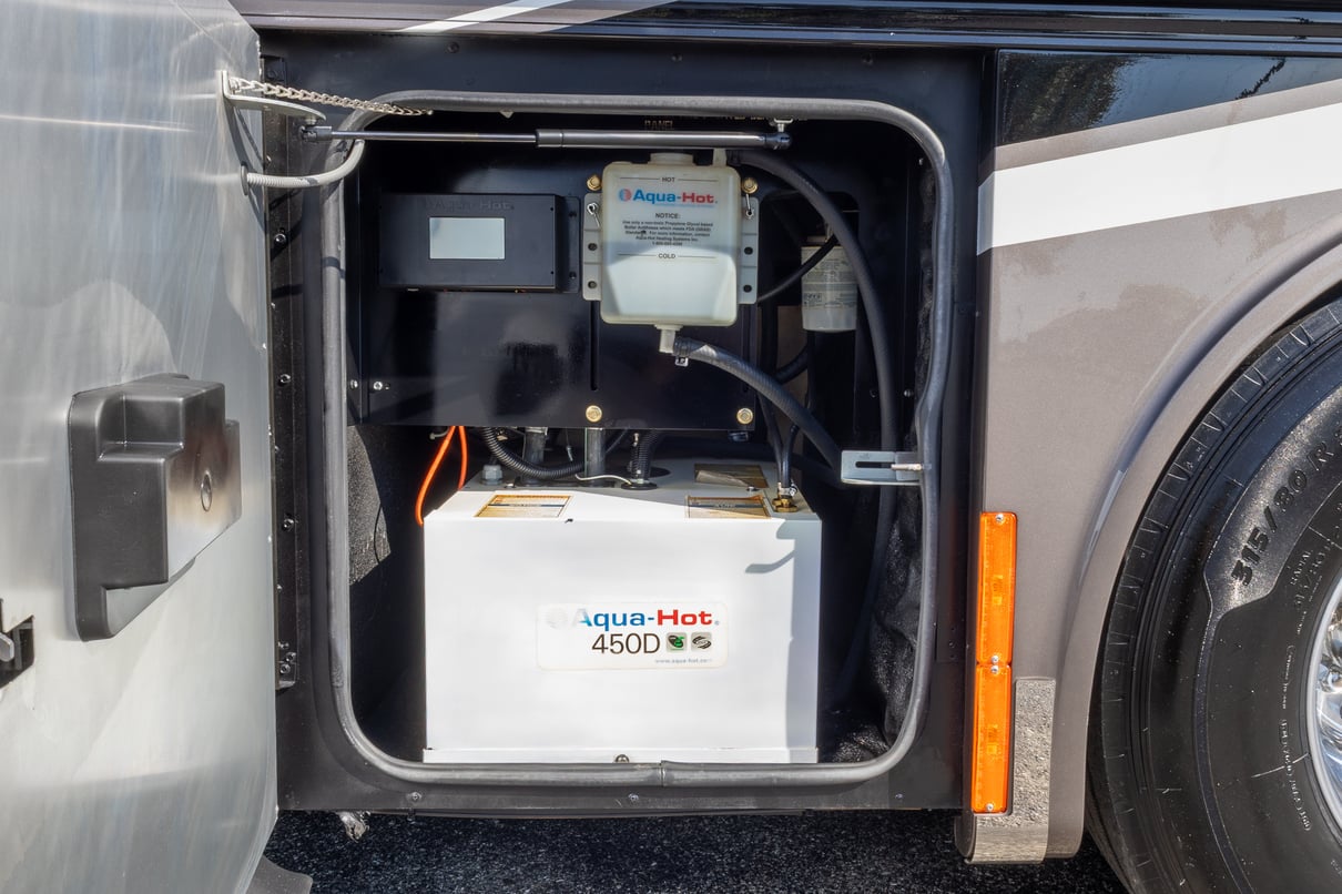 2022 Tiffin Allegro Bus 45 OPP gallery image-46