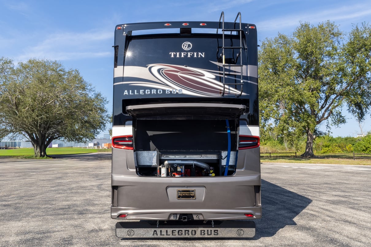 2022 Tiffin Allegro Bus 45 OPP gallery image-47
