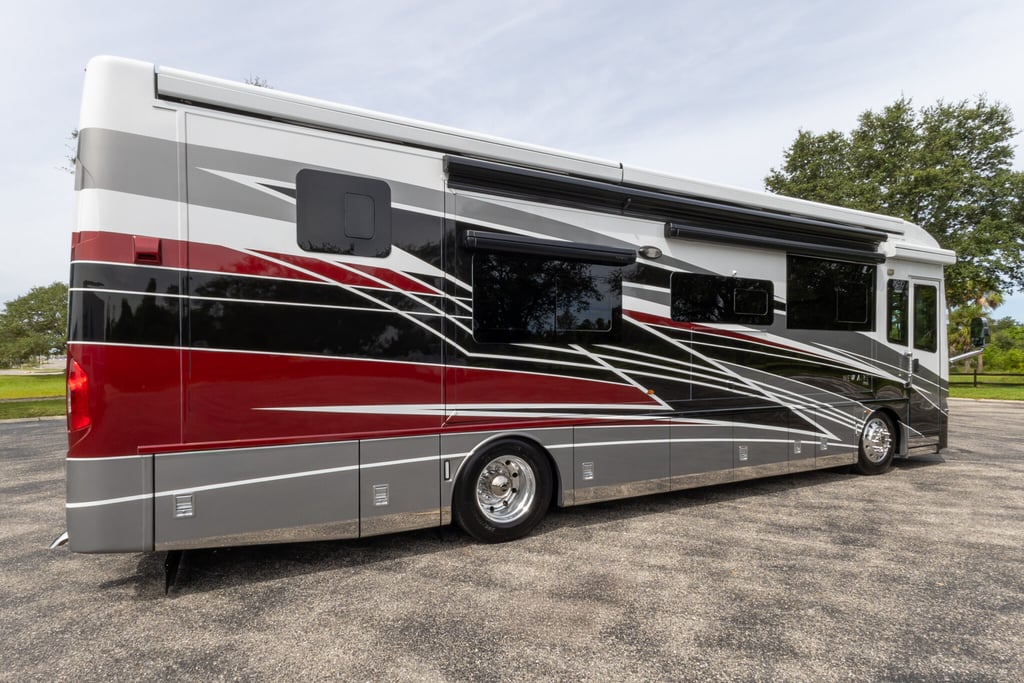 2024 NEWMAR NEW AIRE 3547