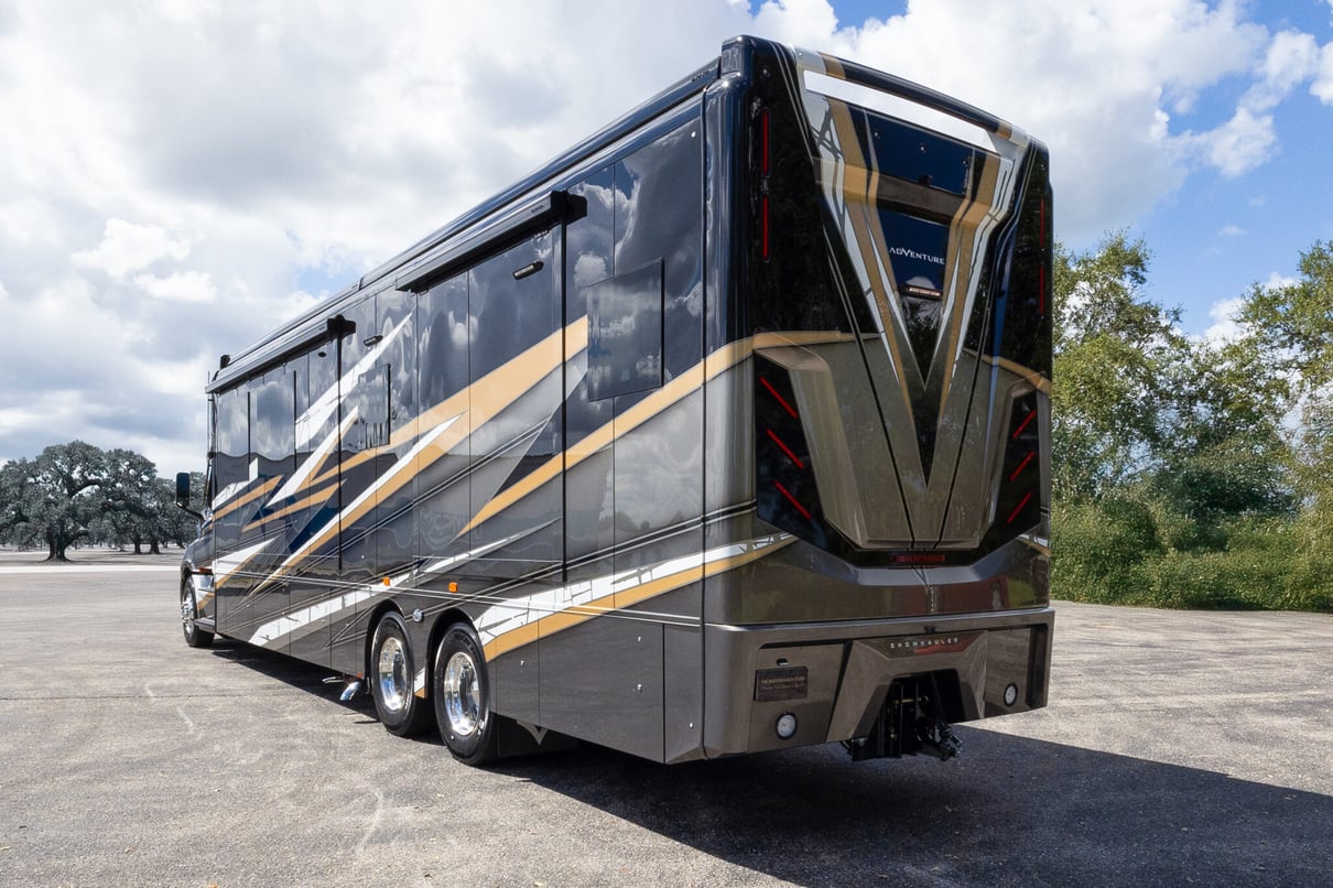 2026 ShowHauler Adventure A4501 gallery image-7