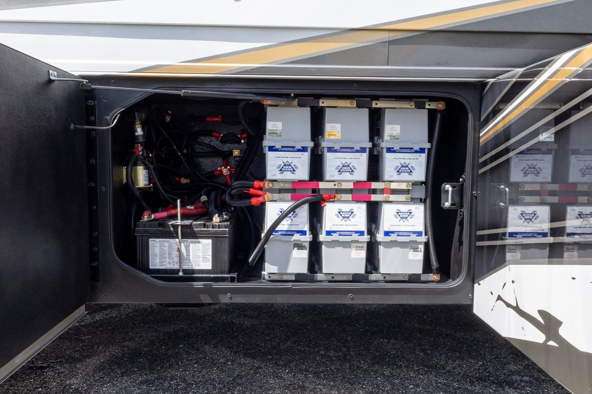 2026 ShowHauler Adventure A4501 gallery image-42