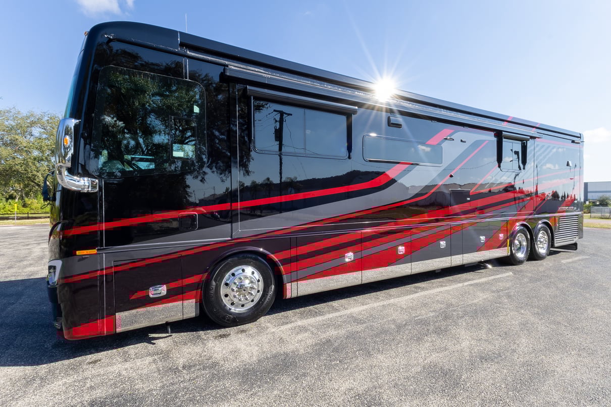 2023 Tiffin Allegro Bus 45 FP gallery image-10